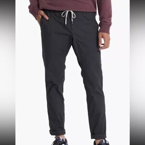 Men’s VUORI Ripstop Pant DuraTerra in Charcoal Size Large $98 MSRP